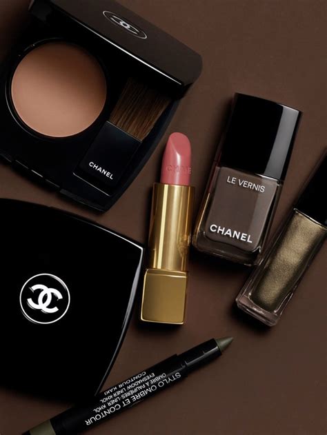 promotion maquillage chanel|best Chanel makeup 2021.